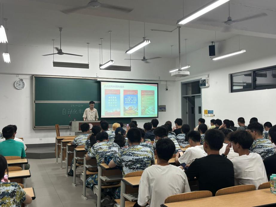 努力成为堪当强国建设